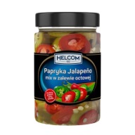 Zmes papriky Jalapeno Helcom 327ml