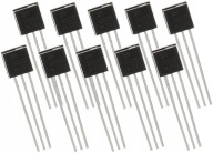 TRANZISTOR 2N2222 NPN 0,8A 30V TO92