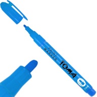 TOMA OIL MARKER TO-441 svetlomodrý