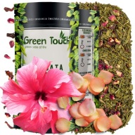 Zelený čaj sencha PINK LADY rose cherry 50g