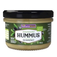 Bio olivový hummus 185g