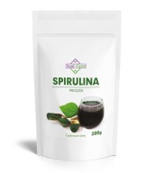 100% SPIRULINA PRÁŠOK 200g čisté morské riasy