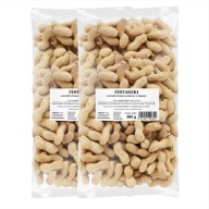 ARAŠIDY 1 KG PRAŽENÉ ARAŠIDY VYLÚPANÉ