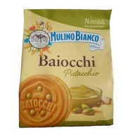 Baiocchi talianske sušienky s pistáciovým krémom 240g