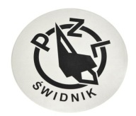 Nálepka na palivovú nádrž WSK 125 175 PZL Świdnik