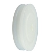 VALCE VALCE 80 mm LANOVÝ KÁBEL 10 mm otvor 8 mm BLOK