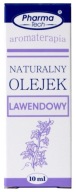 Pharma Tech levanduľový esenciálny olej 10 ml