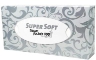 HWE-CHDECOBOX100 HYGIENICKÉ Utierky 100 KS