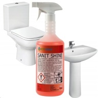 SANIT SHINE 1L ECO SHINE ODVÁPŇOVACIA PENA