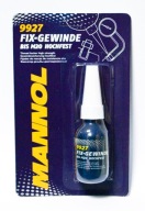 MANNOL FIX-Gewinde GLUE GLUE 9927 STRONG RED 10ml