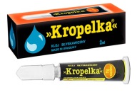 Kvapkové lepidlo 2 ml, sekundové, silné, originálne