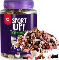 MACED Sport Up Trainers mix pochúťka pre psov 300g