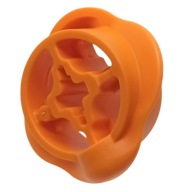 LEGO Gearbox krúžok 35188 oranžový