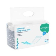 BABYONO Comfort popôrodné vložky 10 ks.