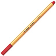 STABILO BOD 88 FINISH WRITER, ČERVENÁ