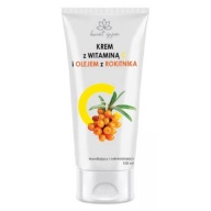 Biely Pharma krém s vitamínom C a rakytníkom