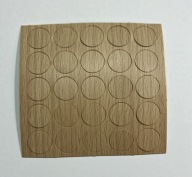 Kronospan K - 013 SU Nábytková zátka Artisan Sand Buk