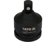 ADAPTÉR NA ZNÍŽENIE NÁRAZU 3/4'' F x 1/2'' M YATO