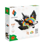 ORIGAMI 3D - BOTTERFLY ALEX, ALEXANDER