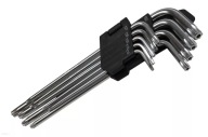 KĽÚČE IMSTER 1,5-10 TORX KĽÚČ S OTVOROM