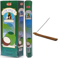Indické vonné tyčinky Coconut 20 S HEM