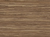 ABS hrana R30061 LN 43x2 mm Pravý orech Rehau (1575E)
