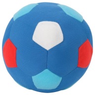 IKEA SPARKA MÄKKÝ PLYŠOVÝ FUTBAL 12CM