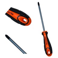 Krížový skrutkovač MAGNETICKÝ HROT CrV STEEL PH3X150MM
