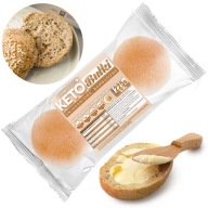 KETO BUNS BUNNS bez cukru, sacharidov - Ketogenic - pre diabetikov