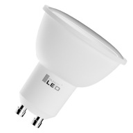 GU10 LED žiarovka 2835 SMD 7W CCD Cool White