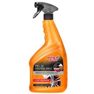 MOJE AUTO prípravok na čistenie ráfikov KRWAWE KOŁO atomizér 750ml