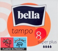 BELLA Super Plus tampóny 8 kusov