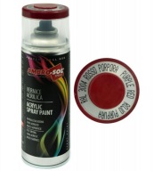 Fialový akrylový lak 400ml, lesk RAL 3004
