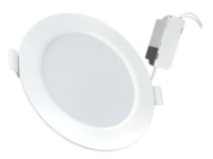 Lampa SLIM LED 3W zapustená halogénová lampa studená farba 6500K ECO