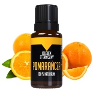 POMARANČOVÁ esenciálny olej POMARANČ NATURAL 10ML VÔŇA BILOVIT