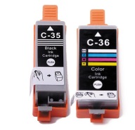 2x ATRAMENT PRE PGI-35 CLI36 iP100 iP110 mini260 mini320