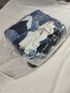 BAVLNENÉ ČISTIACE JEANS SAME Džínsy 10KG