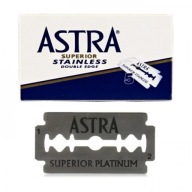 Astra Superior Nerezové klasické žiletky 5 ks