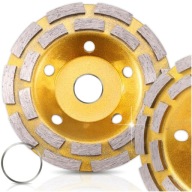BRÚSNY KOTÚČ NA ŽULOVOU KOCKU 125mm