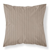 Obliečka na vankúš 40x40 Hotelowa Damask TAUPE