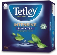 Tetley Intensive Black expresný čierny čaj 100 ks