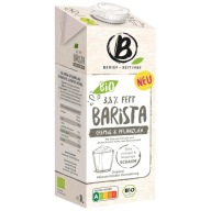 Barista sójovo-ovsený nápoj 3,8% BIO 1l Berief