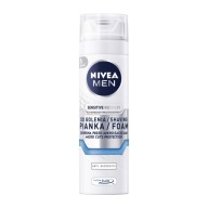 NIVEA MEN Sensitive Regeneračná pena na holenie 200 ml