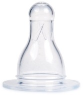 CANPOL NÚZKY FĽAŠOVÝ CUVNÍK, 6-12 m, STRED