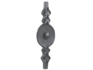 KOVANÝ BALUSTER 12x12, v200x60mm