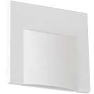 LED svietidlo na schodisko 3000K 15lm SQUARE WHITE KANLUX