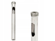 DIAMANTOVÁ OTVOROVÁ PÍLKA KORUNKA DO hrnčiarskej vŕtačky 6MM