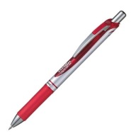 GELOVÉ PÉRO GEL PENTEL BL77 ENERGEL ČERVENÉ