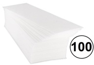 Netkané depilačné pásiky (1 balenie po 100 ks)