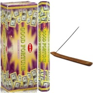 Indické vonné tyčinky Good Fortune 20 ks